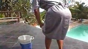 SEXY WITH horny SEXY POUNDED BY BBC