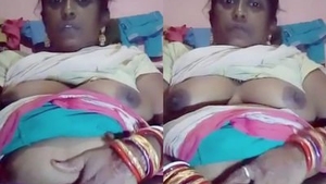 Indian village auntie's 18 videos get merged