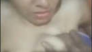 Married Indian woman's passionate encounter with a well-hung lover