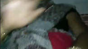 An older woman with a large vagina engages in explicit sexual activity