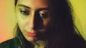 Shanaya's sunny experience with a well-endowed partner