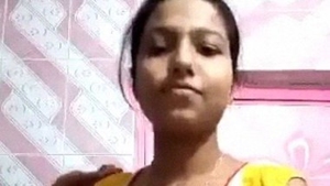 Bangladeshi girl Nangi gets teased by ShopnoHin