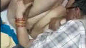 Desi bhabhi's incestuous threesome with her son and husband