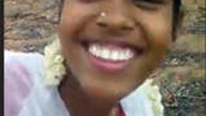 Desi wife bares it all in public with black partner