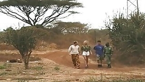 English-dubbed African thirst