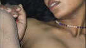 Horny boyfriend enjoys watching his partner's climax