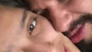 Indian woman aroused and craving for attention in video