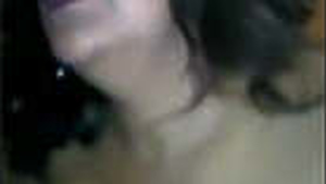 Aroused mature woman experiences intense anal sex with audible pleasure