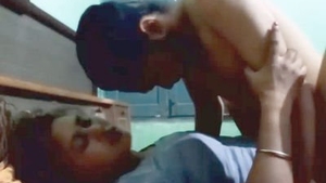 Homemade MMS video of a college girl from Amritsar