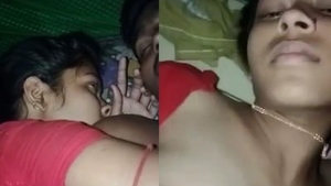 Married Bhabi's secret affair exposed on camera