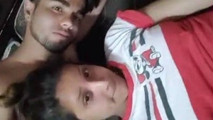 Latest MMS with clear Hindi audio and teenage talk