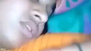 Teen moans in pain during rough sex