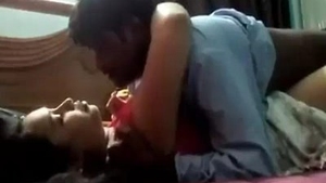 Desi Bhabhi's illegal affair gets caught on camera