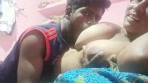 Dewar Bhabhi's Boob-Tastic Romance and Sucking Clips