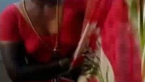 Aunty Sudha gets naughty in Desi porn video
