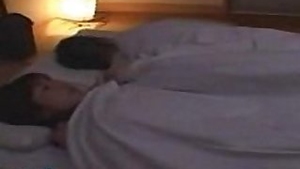 Young Asian molested by lusting stepbrother