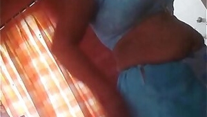 big boob aunty