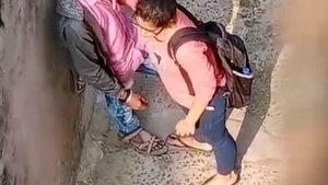 Indulge in full outdoor pleasure with this video