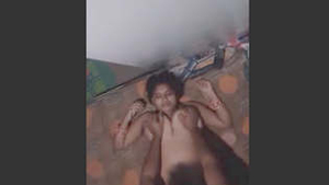 Pregnant wife gives oral and gets fucked by her husband