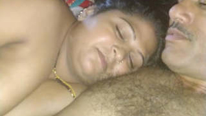 Bhabi's hot fucking session with husband in video clips