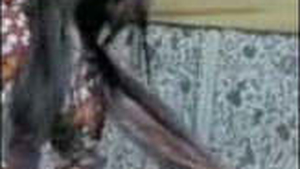 Kashmiri girlfriend flaunts her breasts on video call