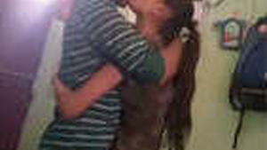 Intense couple explores erotic desires in part 3