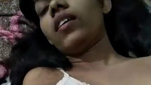 Painful village girl gets fucked hard in amateur video