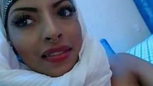 Hijab sex slut