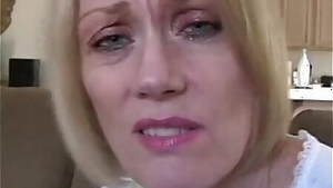 Mom Says I Want Your Cum!