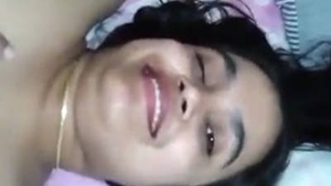 Village bengali woman's husband and brother-in-law engage in sexual activity