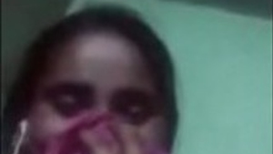 Indian girl and boy have a steamy encounter in a village