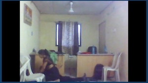 Boss's mature wife gets fucked by young lover in full HD video