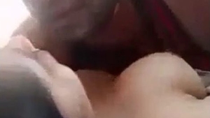 Outdoor sex with girlfriend who doesn't want to use a condom