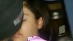 Desi bhabhi flaunts her big boobs and tight ass