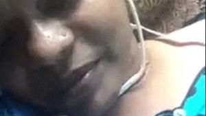 Bhabhi's video call turns into a steamy encounter