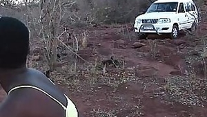 wild african safari sex orgy