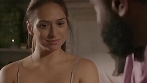 Busty milf pounded hard by big black cock