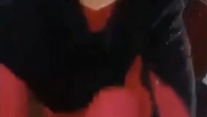 Pathan's spouse exposes her intimate areas