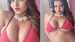 Das's Bengali model Shilpi in a sexy bikini for a photo shoot