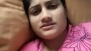 Punjabi babe gets naughty in a dirty sex chat