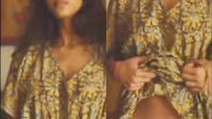 Radhika Apte reveals her unshaven intimate area in explicit video