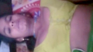 Teen wife gets her tight pussy fucked by a friend