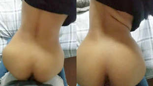 Watch as a beautiful girl gets fucked hard in this explicit video