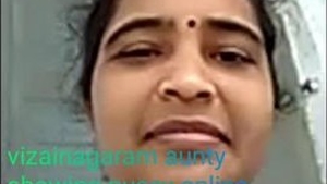 Telugu wife cheating on husband with friend and showing pussy