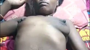 Indian couple has sex in rural setting