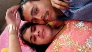 Desi lover indulges in village fun