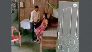 Quick and dirty sex with a neighbor