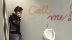 French gay glory hole