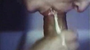 Vintage cum shots
