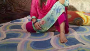 Bhabi maid gets pounded hard for cash by her employer